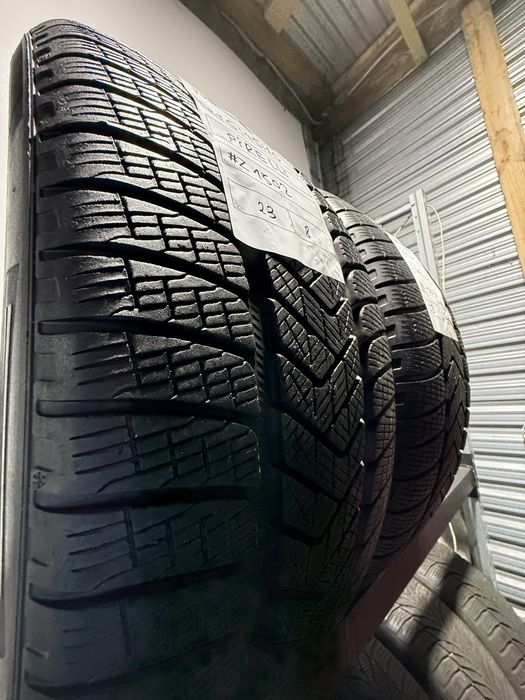 Opony zimowe 275/45/20 Pirelli 8mm #1502