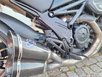 Ducati diavel 1260 black edition