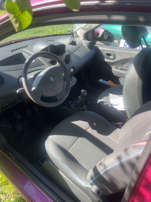 Reno Twingo 1.2 benzyna
