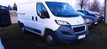 Peugeot Boxer  L1H1 Salon Polska