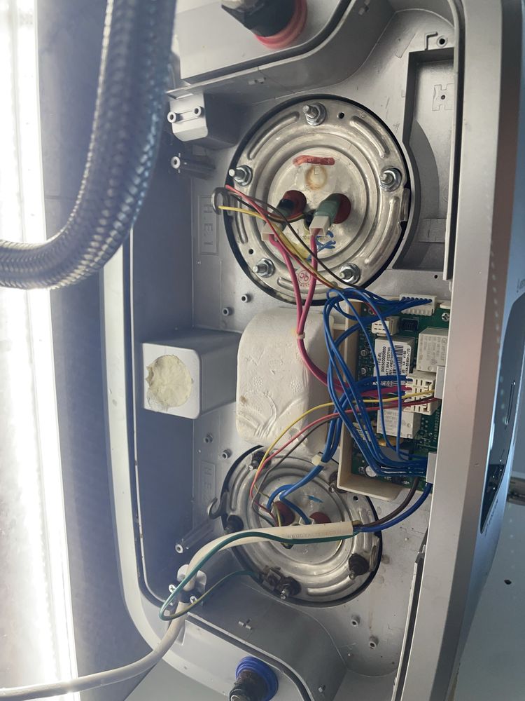 Termoacumulador Ariston VLS EVO 50 L (Ler descriçao)