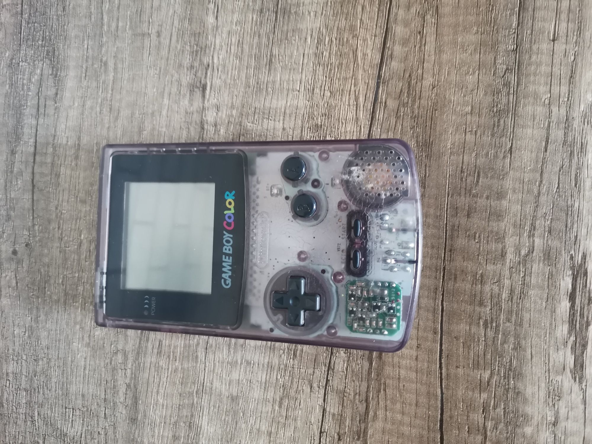 konsola Gameboy sprawny