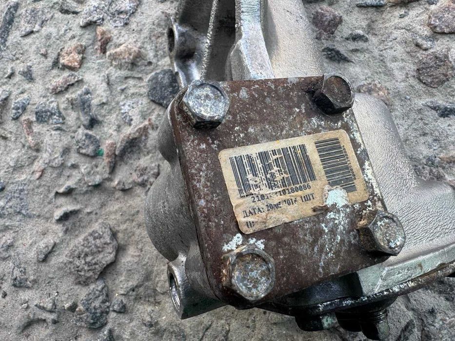 Рульовий рулевой редуктор, колонка ВАЗ 2101 2102 2103 2104 2105 2106