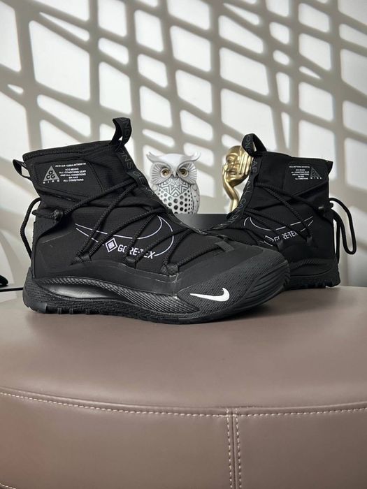 Жіночі кросівки найк антарктік Nike ACG Air Terra Antarktik Fur 36-41