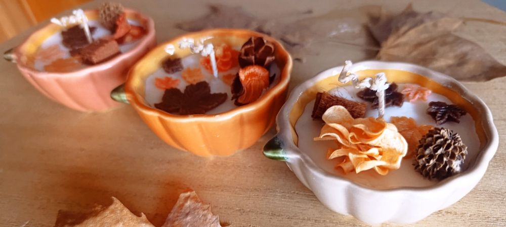 Conjunto de velas decorativas | Azorean Spirit