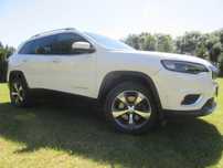 Jeep Cherokee Jeep Cherokee KL 2019 rok 2.2 diesel automat ZAREJESTROWANY!!!