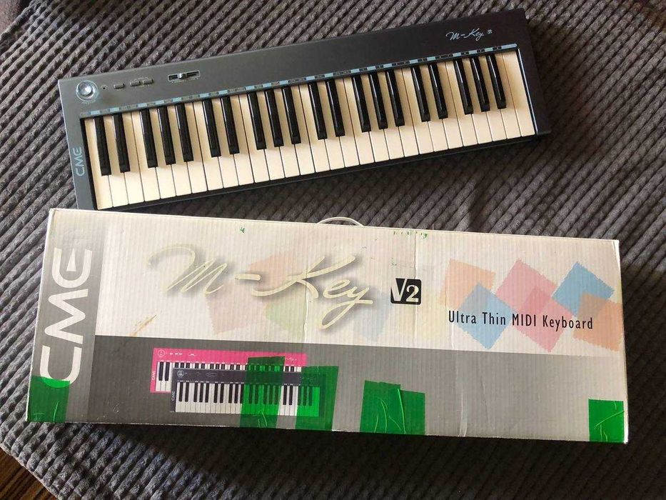 MIDI клавіатура CME M-Key