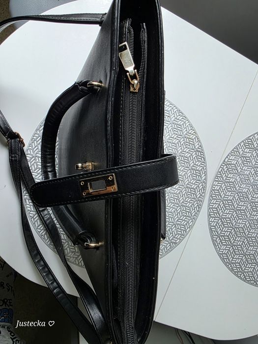 Torebka damska pojemna