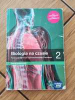 Biologia na czasie 2 zakres podstawowy