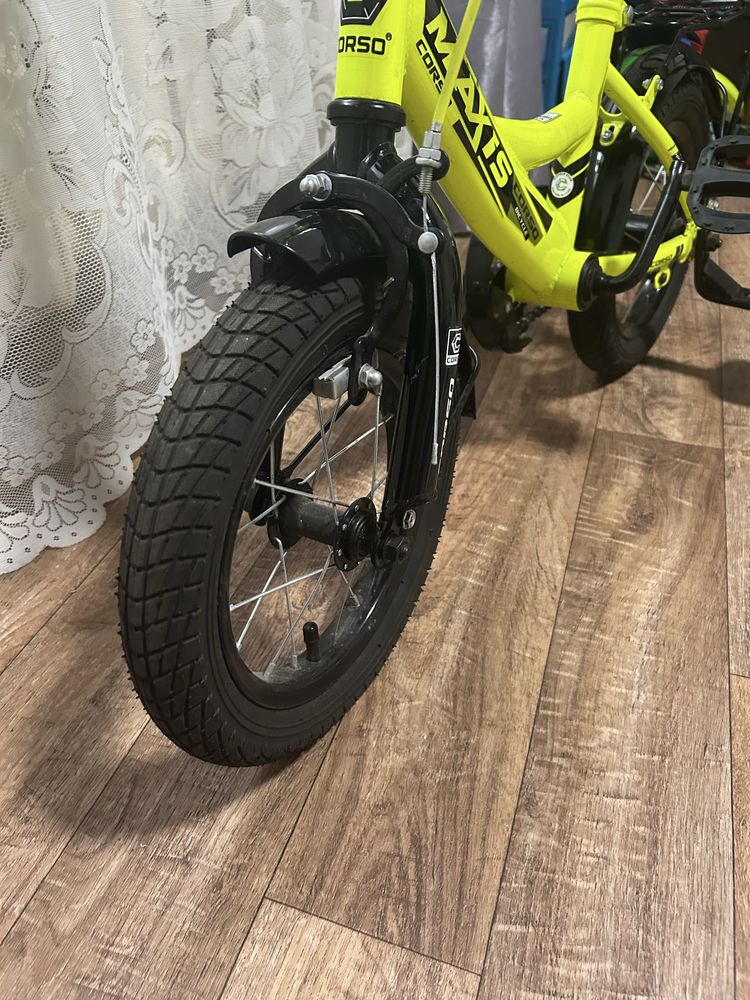 Дитячій велосипед