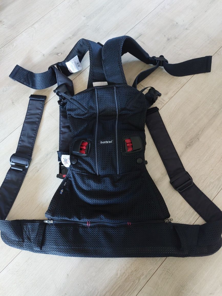 Nosidło Babybjorn carrier One Air