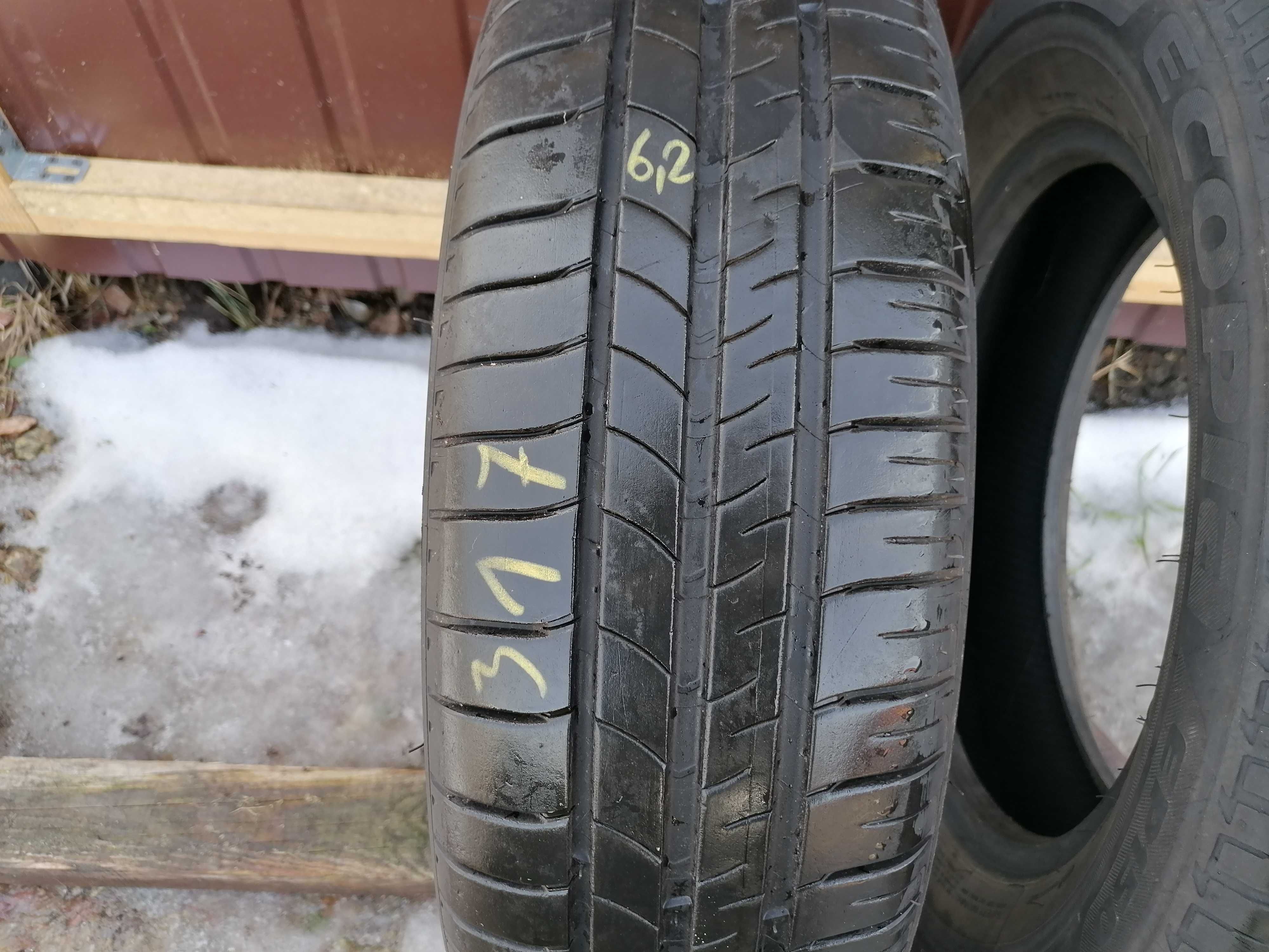 Nr. 317 185/65r15 Michelin pojedynka