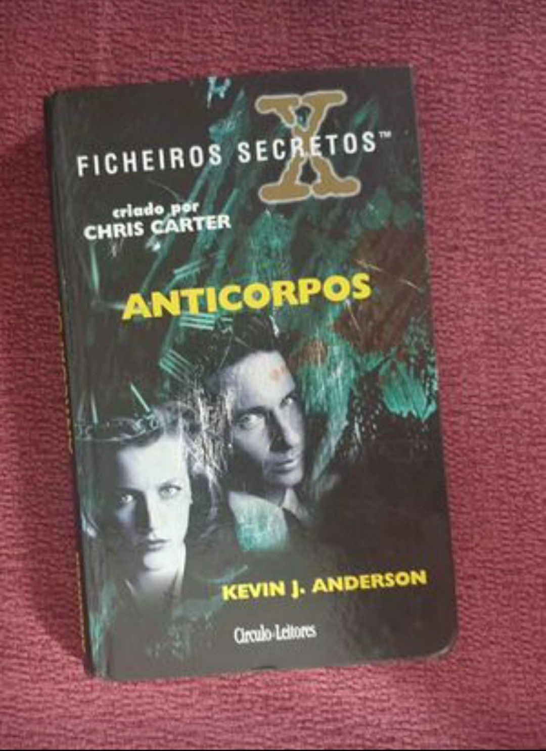 Livro Anticorpos