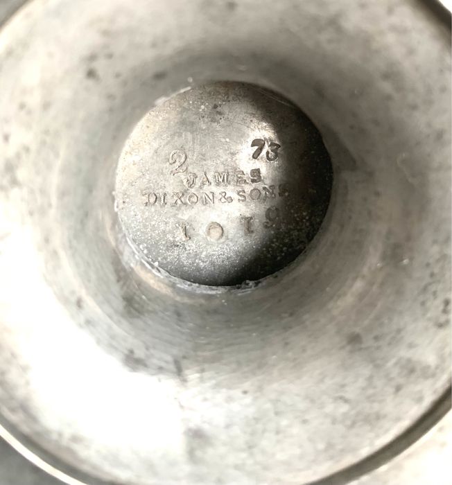 Bule antigo Dixon & sons