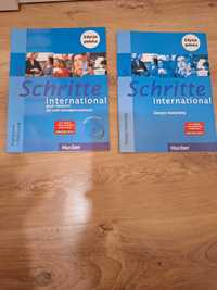 Schritte international 3 - podręcznik + ćwiczenia język niemiecki