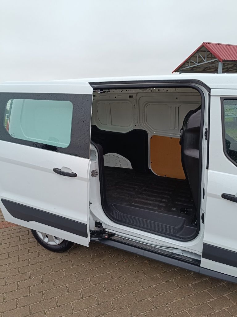Ford Transit Connect 1.6 maxi KLIMA 3 OSOBOWY