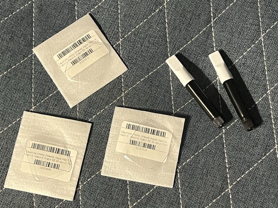 Защитное стекло AppleWatch 40mm