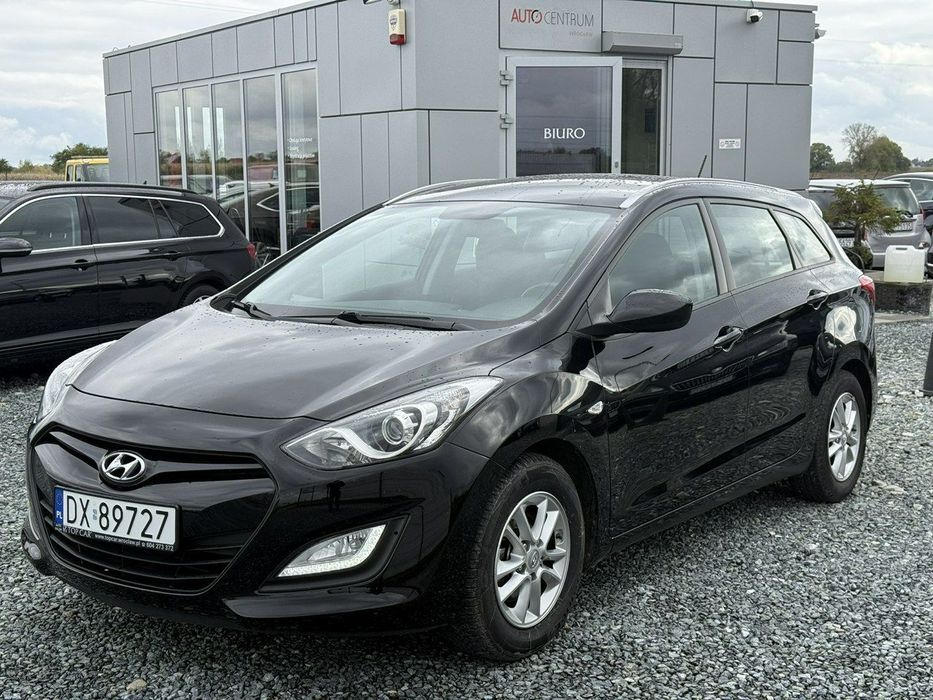 Hyundai I30 II 1.4 16V MPI 99KM 2014r, tylko 105 tys. km, zadbany, serwisowany
