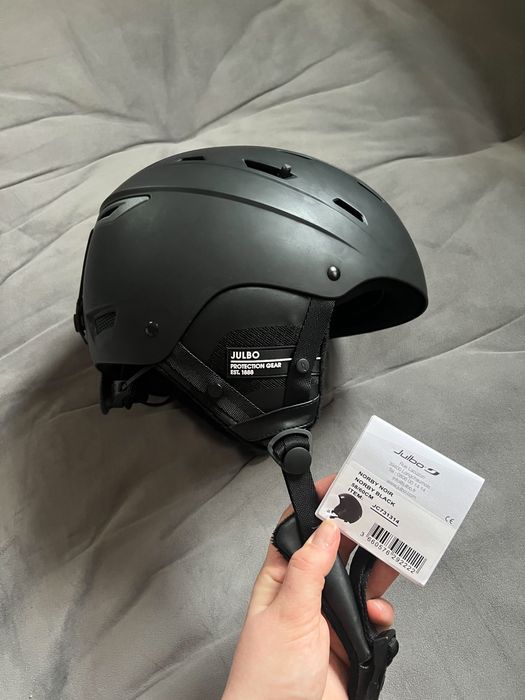 Шолом гірськолижний Julbo Norby, 58-60 см, новий