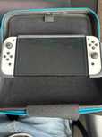 Nintendo switch oled jak nowa