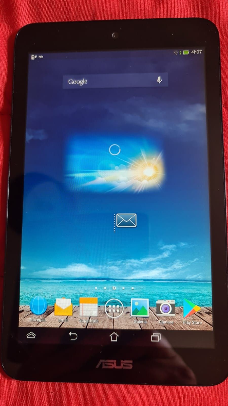 Tablet ASUS Memo Pad8