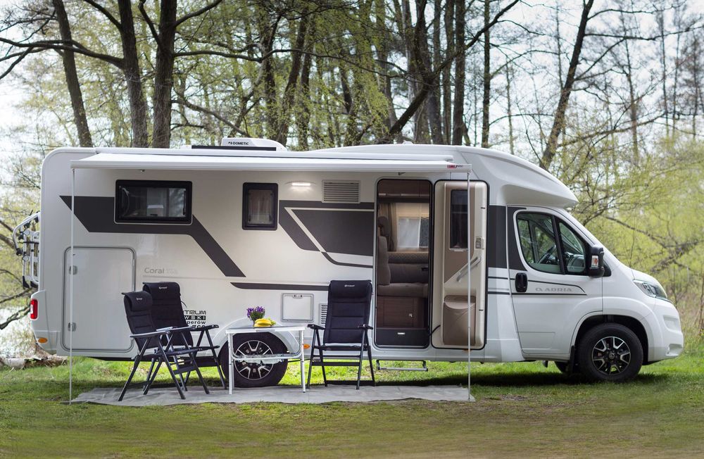 Wynajem kampera - nowy, wysoki standard POLECAM 2021 rok