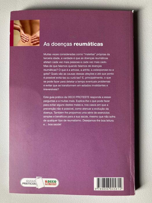 As Doenças Reumáticas