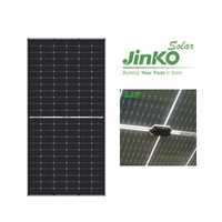 Солнечная панель Jinko Solar JKM-585N-72HL4-BDV Bifacial 44V 13А 585Вт