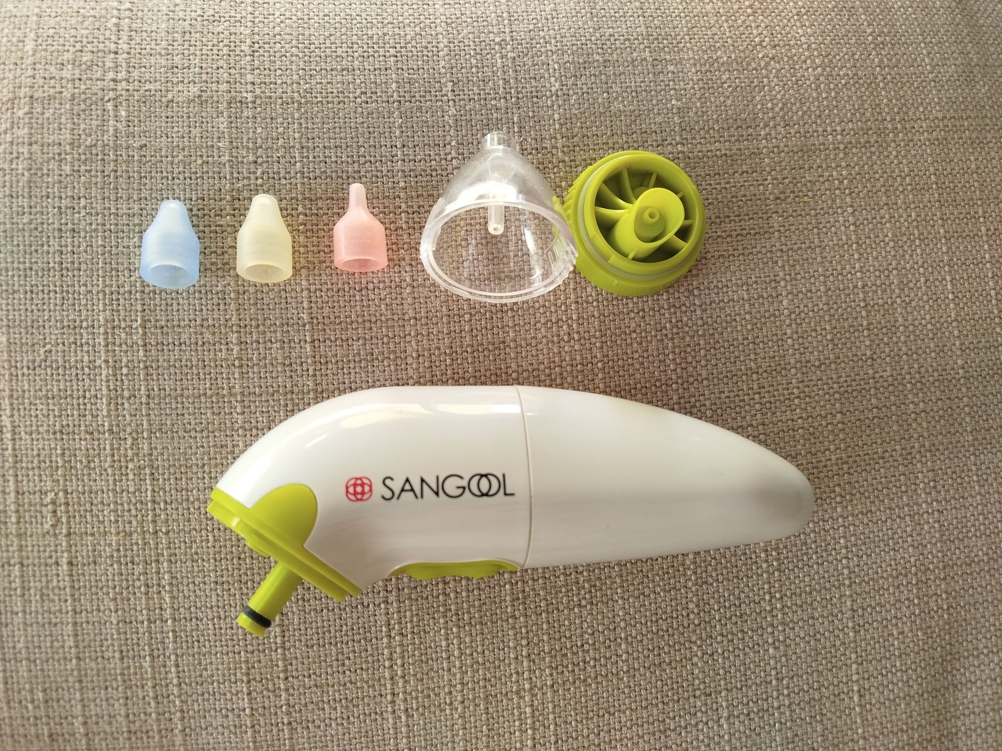 Aspirador nasal Sangool