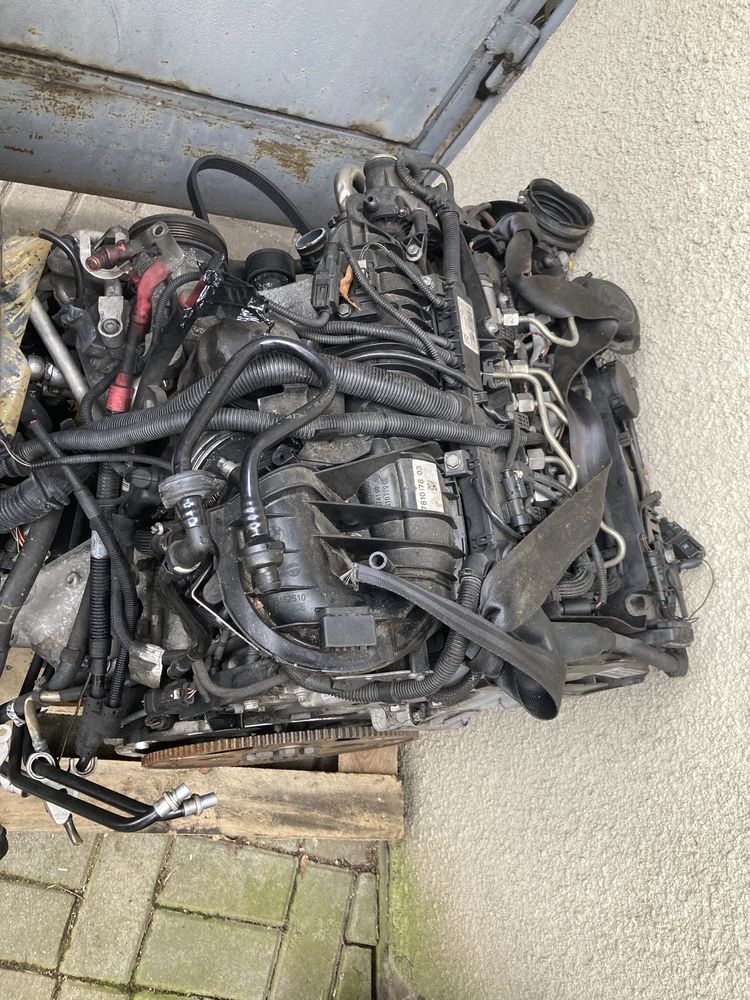 BMW e83 x3 e87 e90 e91 118d 120d 318d 320d n47d20a Silnik pewny