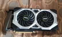 MSI RTX 2070 Super Ventus 8GB GDDR6 – игровая видеокарта