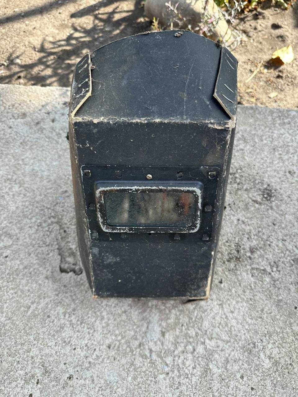 Продам маску сварщика ссср
