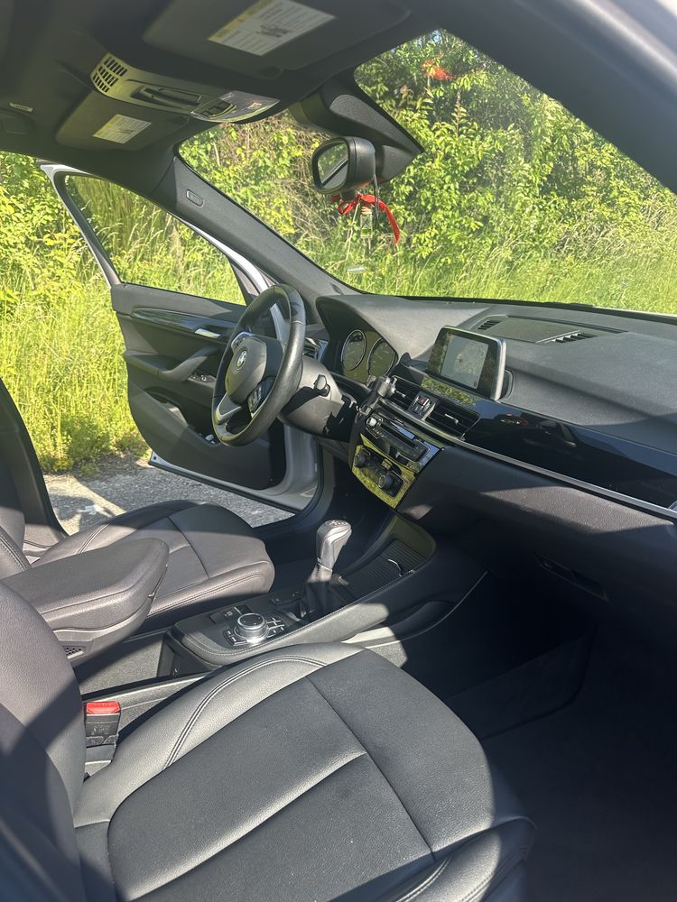 Bmw x1 f48 niski przebieg!