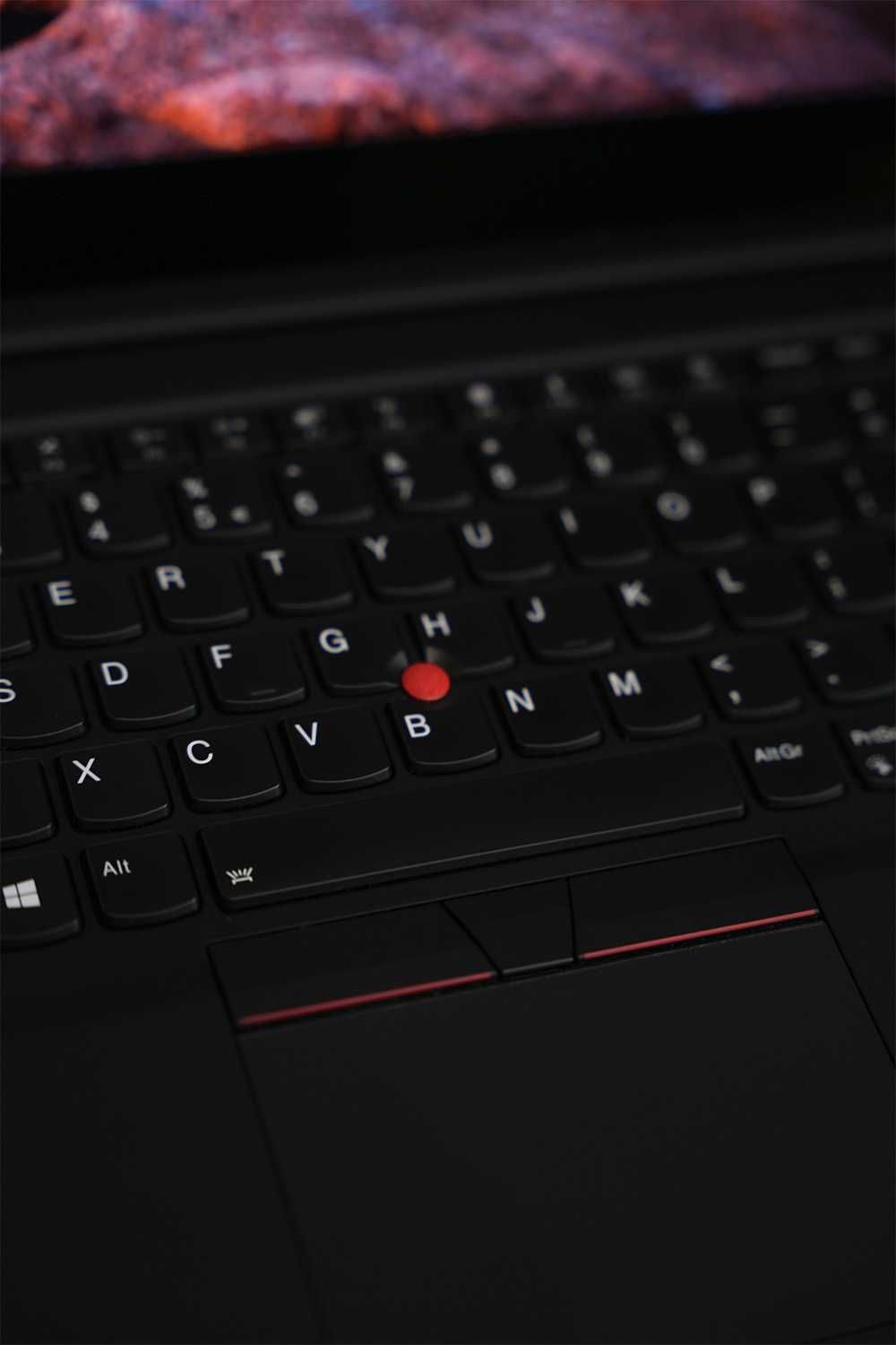Laptop Lenovo X1 Extreme 15,6 " Intel Core i7 16 GB / 512 GB Windows
