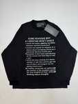 (ОПИС) Enfants Riches Deprimes Some Reasons ERD M Oversized Лонгслів