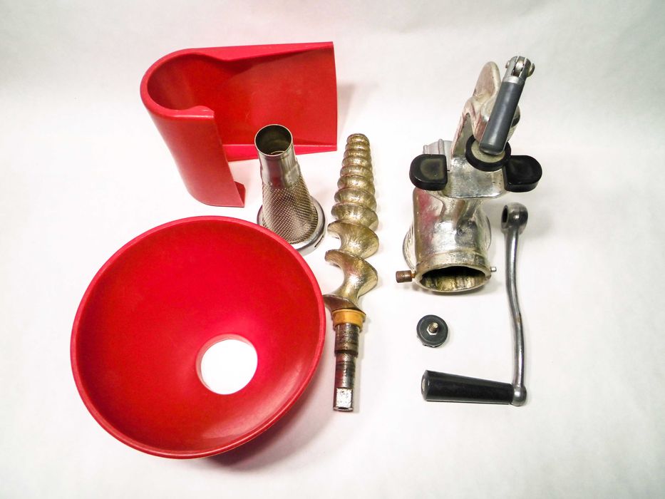 Соковыжималка ручная Струмок СССР