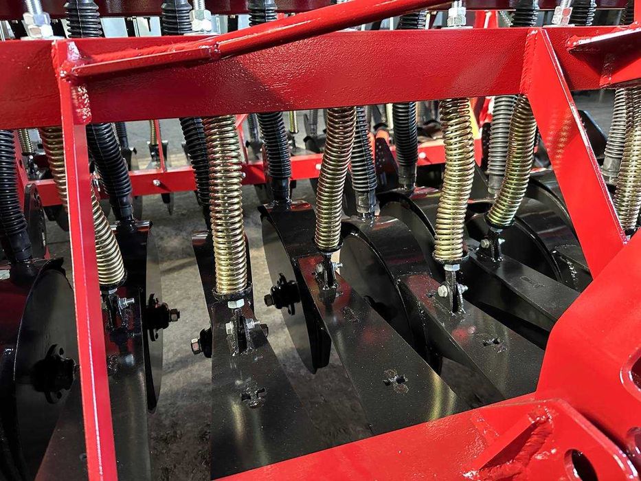 Поліна Сеялка навесная Сівалка навісна зернова, СЗ 1,8м-2,4