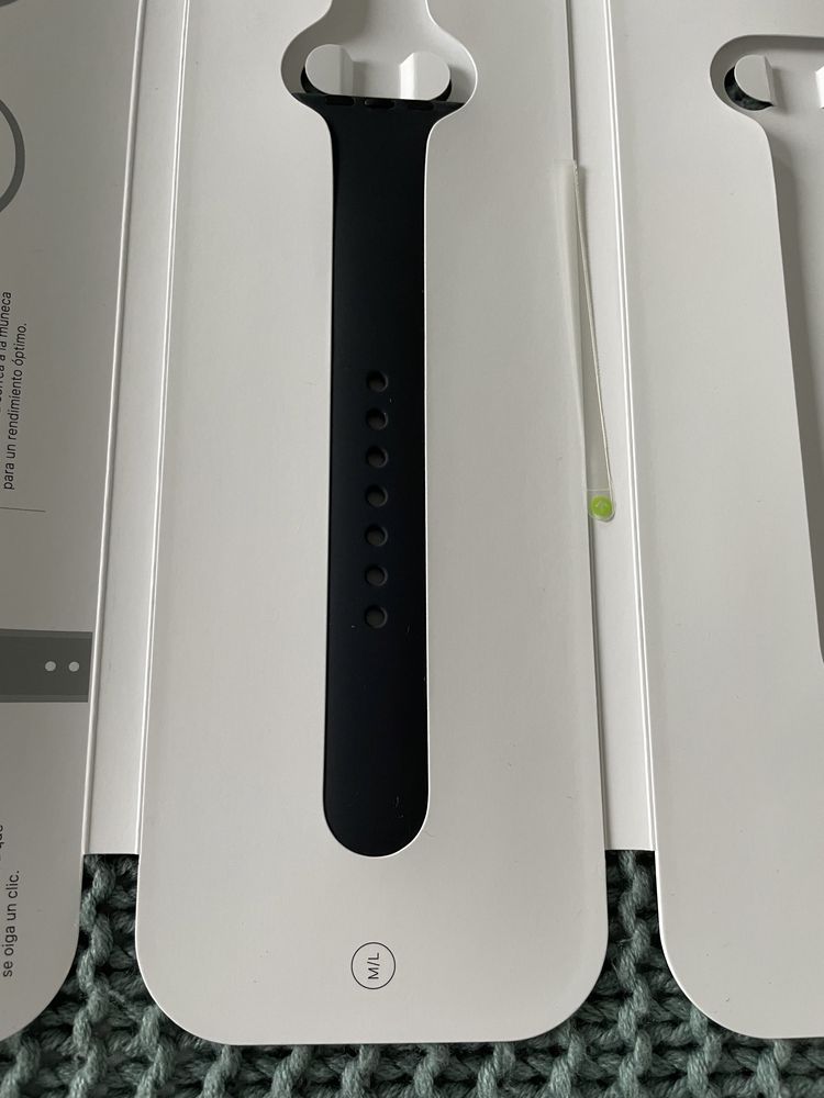 Apple część paska iwatch seria 6 rozmiar M/L nowy!!