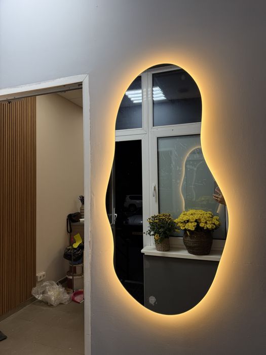 Дзеркало з підсвіткою / зеркало с подсветкой / зеркало