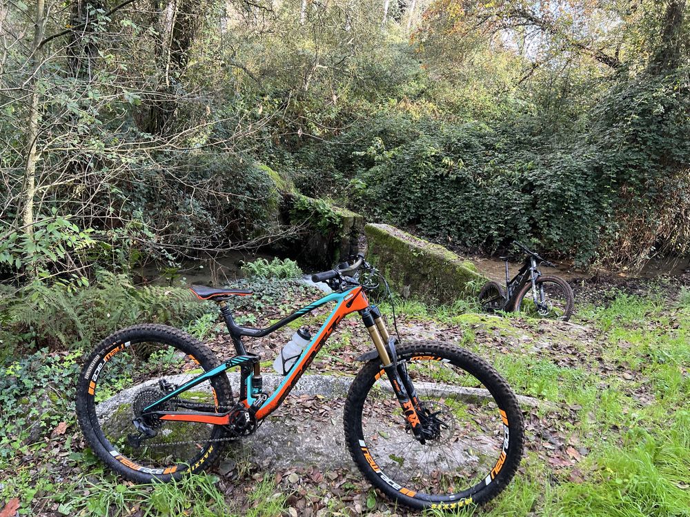 Scott genius 700 tuned 2018
