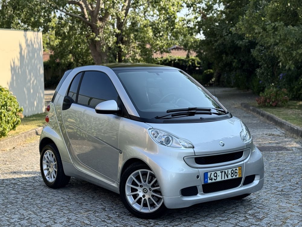 Smart ForTwo 0.8 CDI