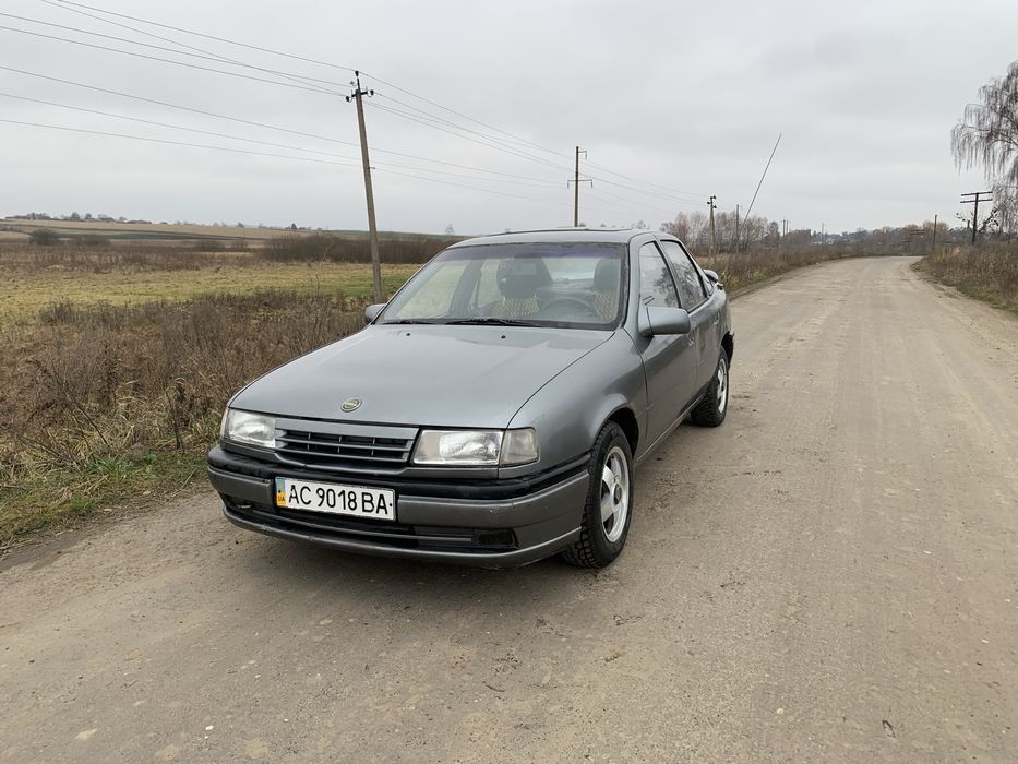 Продам авто Опель Вектра А