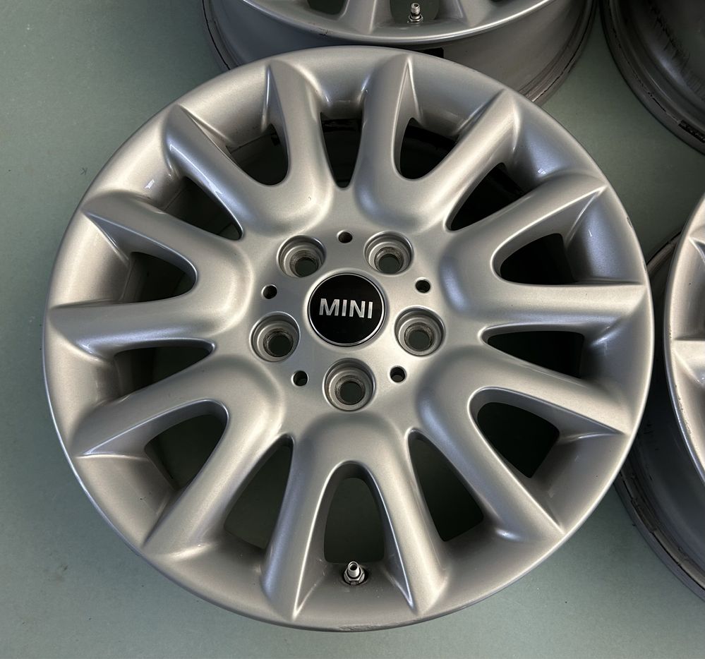 Oryginalne felgi Mini Cooper 16" 5x112 F55 F56 F57 czujniki