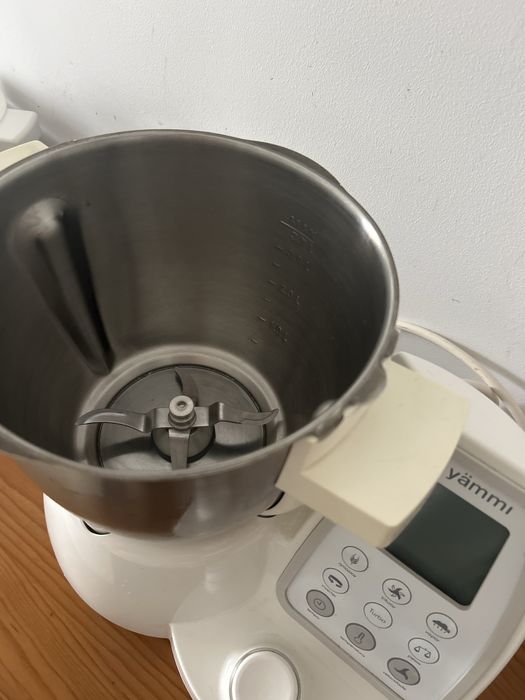 Yämmi 2XL white (robô de cozinha)