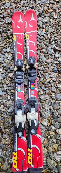 Narty dziecięce Atomic