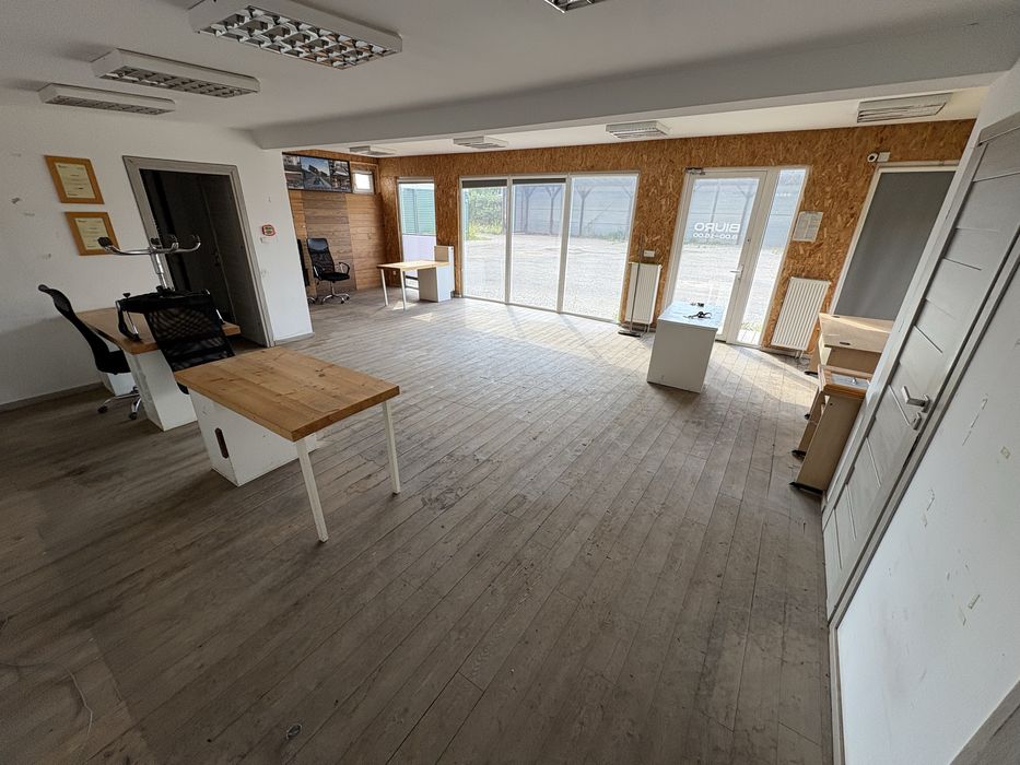 Biuro na sprzedaż Pawilon