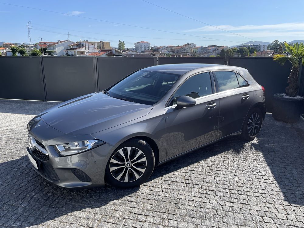 Mercedes-Benz a180d auto