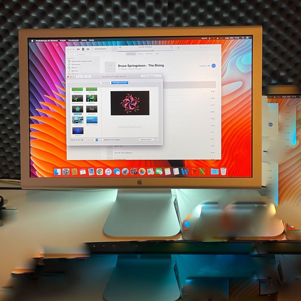 Monitor 20’ Apple HD