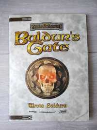 Baldur's Gate – Wrota Baldura – PC – 5xCD – unikat