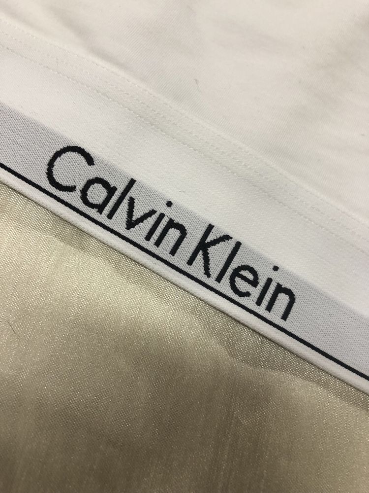 Biustonosz ORYGINALNY Calvin Klein M top